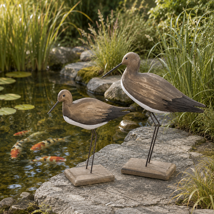 LARGE BIRD 26x8x29cm